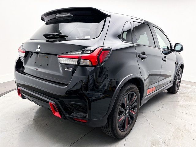 2021 Mitsubishi Outlander Sport 