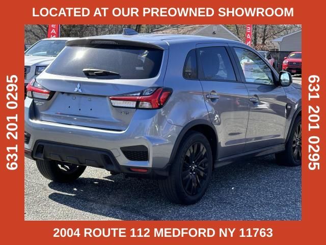 2021 Mitsubishi Outlander Sport 