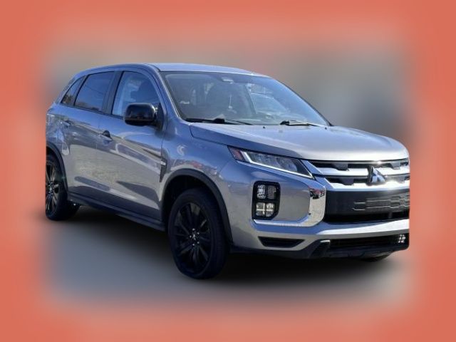 2021 Mitsubishi Outlander Sport 