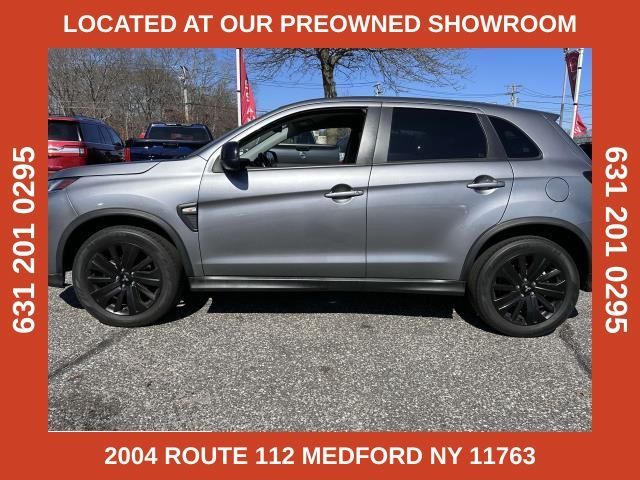 2021 Mitsubishi Outlander Sport 