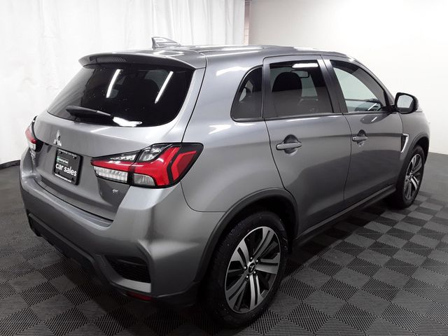 2021 Mitsubishi Outlander Sport 