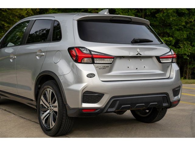 2021 Mitsubishi Outlander Sport 