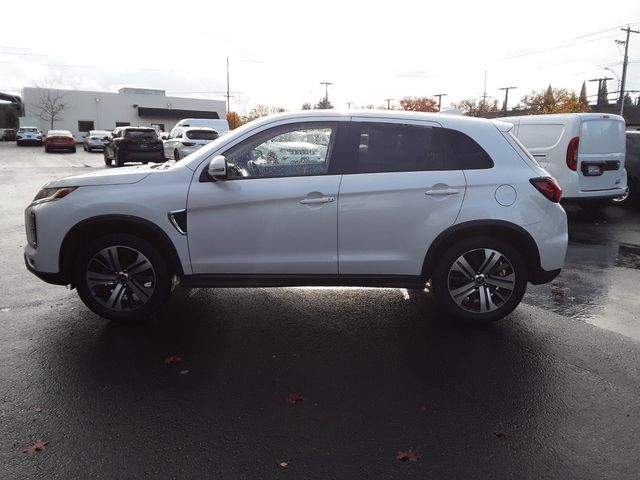 2021 Mitsubishi Outlander Sport 