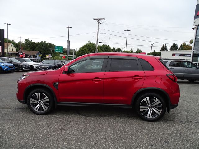 2021 Mitsubishi Outlander Sport ES