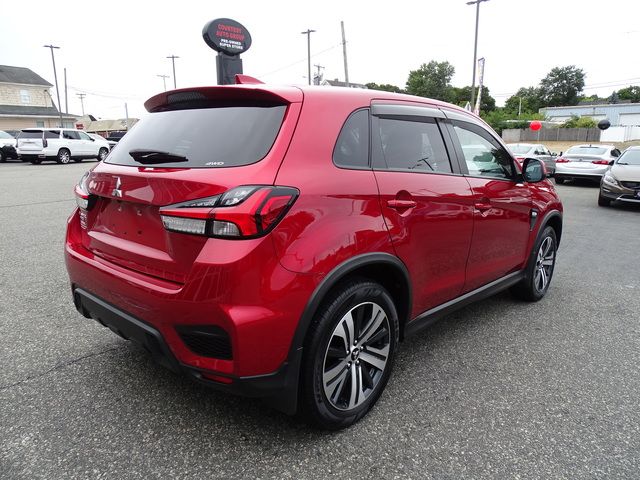 2021 Mitsubishi Outlander Sport ES