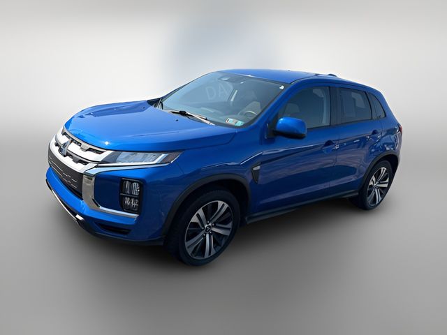 2021 Mitsubishi Outlander Sport ES