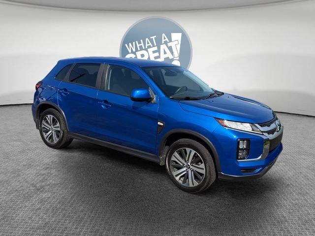 2021 Mitsubishi Outlander Sport ES