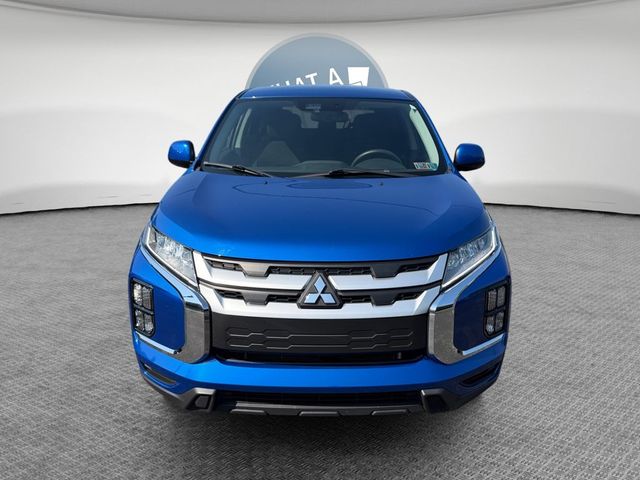 2021 Mitsubishi Outlander Sport ES