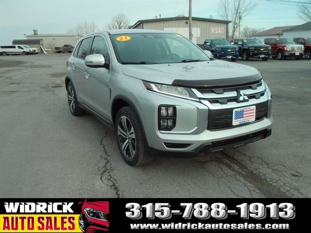 2021 Mitsubishi Outlander Sport 