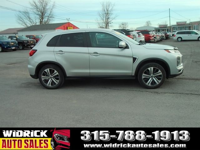 2021 Mitsubishi Outlander Sport 