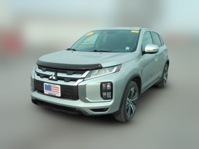 2021 Mitsubishi Outlander Sport 