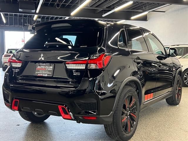 2021 Mitsubishi Outlander Sport BE