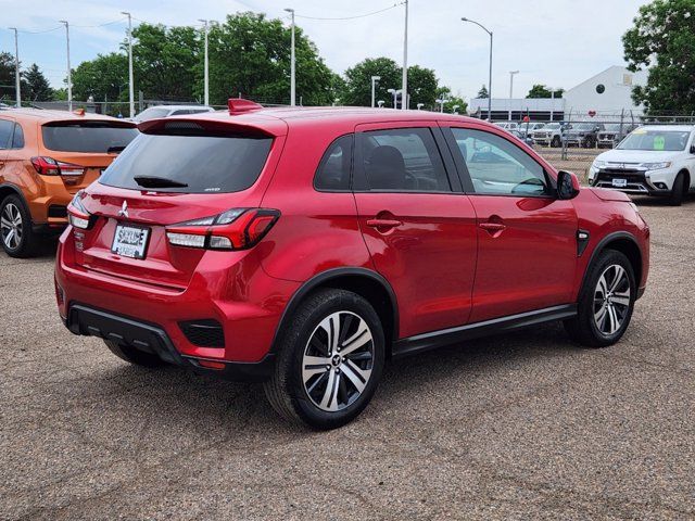 2021 Mitsubishi Outlander Sport ES