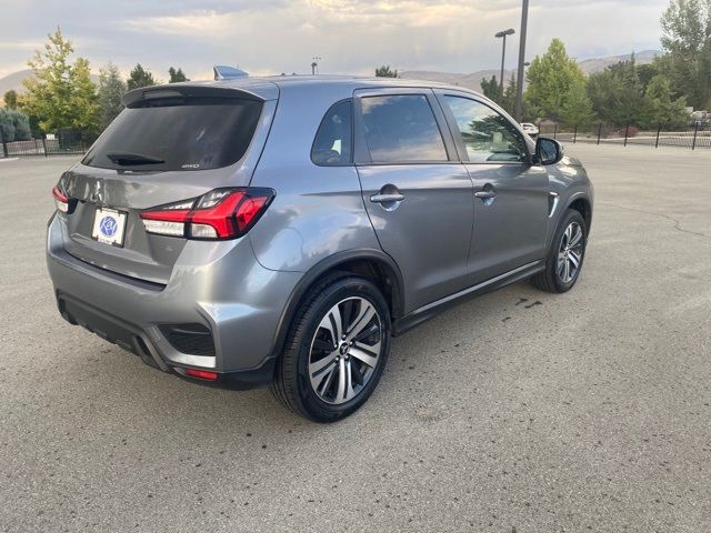 2021 Mitsubishi Outlander Sport SE