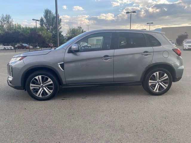 2021 Mitsubishi Outlander Sport SE