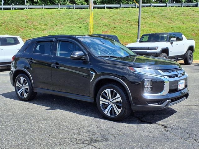 2021 Mitsubishi Outlander Sport 