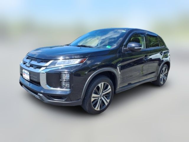 2021 Mitsubishi Outlander Sport 
