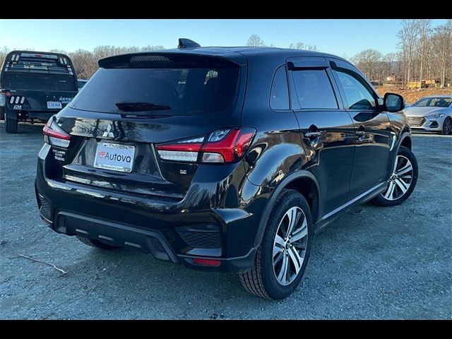 2021 Mitsubishi Outlander Sport SE