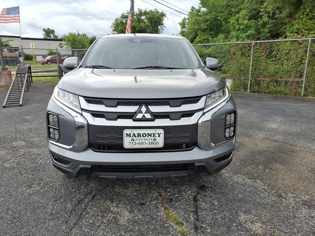 2021 Mitsubishi Outlander Sport SE