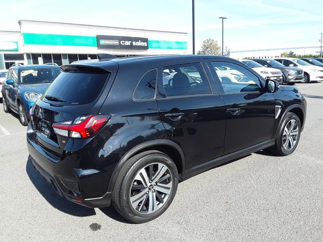 2021 Mitsubishi Outlander Sport 