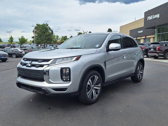 2021 Mitsubishi Outlander Sport SE