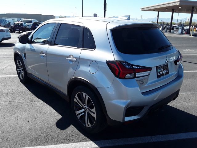 2021 Mitsubishi Outlander Sport 