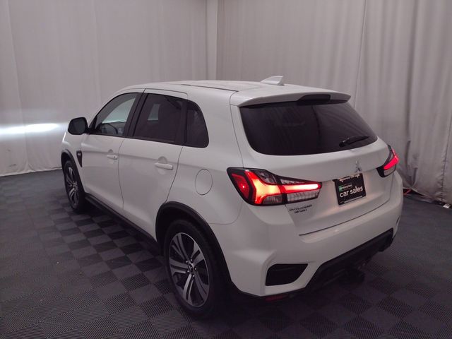 2021 Mitsubishi Outlander Sport 