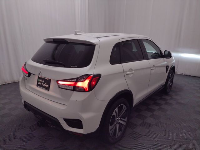 2021 Mitsubishi Outlander Sport 