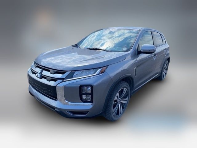 2021 Mitsubishi Outlander Sport SE
