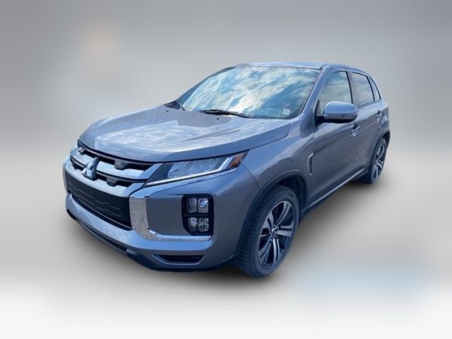 2021 Mitsubishi Outlander Sport SE