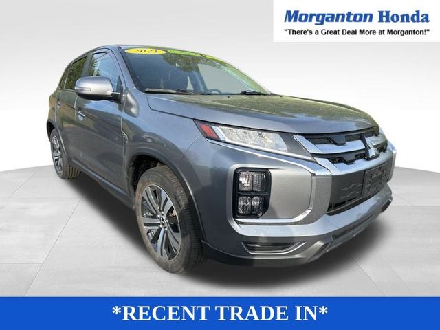 2021 Mitsubishi Outlander Sport SE