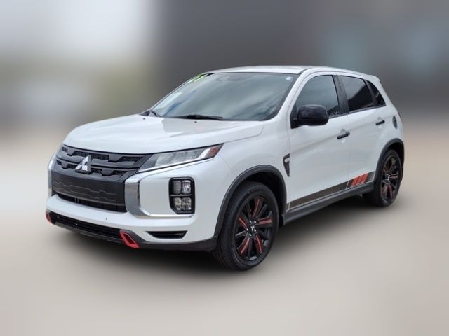 2021 Mitsubishi Outlander Sport 