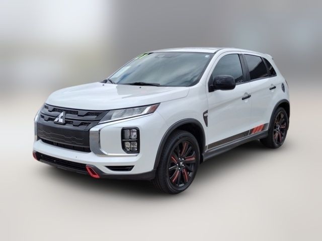 2021 Mitsubishi Outlander Sport 