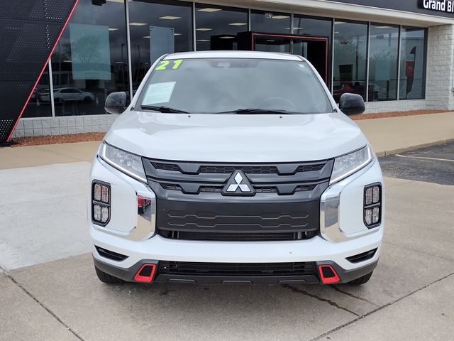 2021 Mitsubishi Outlander Sport 