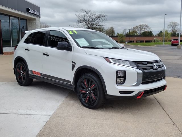 2021 Mitsubishi Outlander Sport 