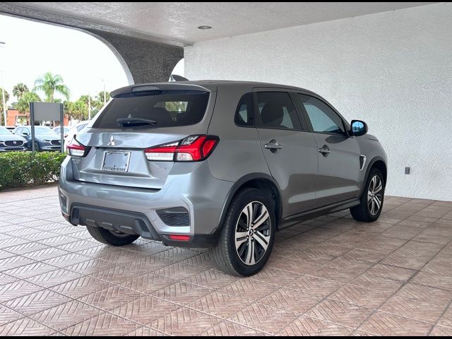 2021 Mitsubishi Outlander Sport SE