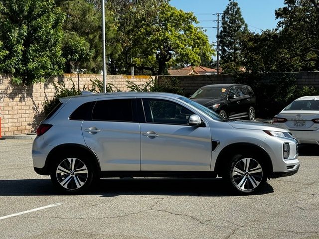 2021 Mitsubishi Outlander Sport 