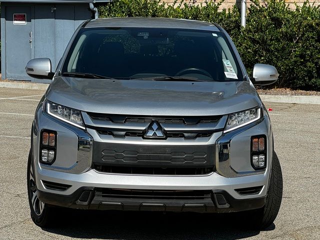 2021 Mitsubishi Outlander Sport 