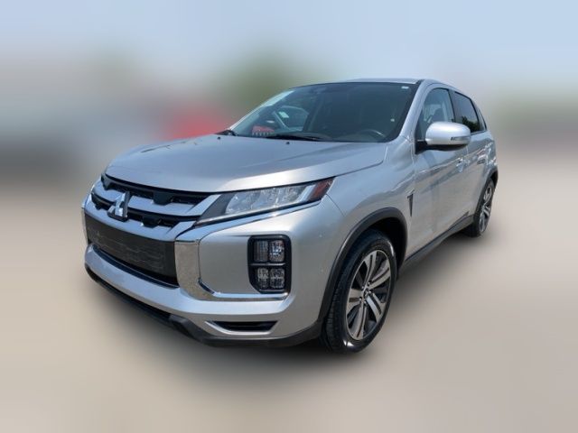 2021 Mitsubishi Outlander Sport BE