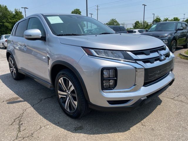 2021 Mitsubishi Outlander Sport BE