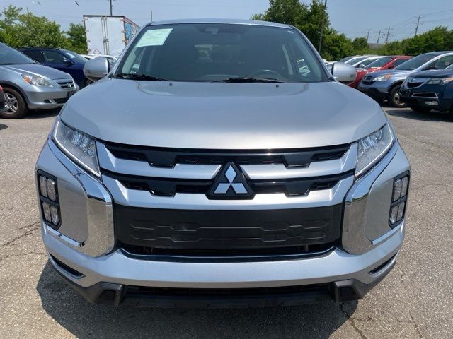 2021 Mitsubishi Outlander Sport BE