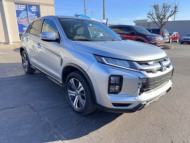 2021 Mitsubishi Outlander Sport 