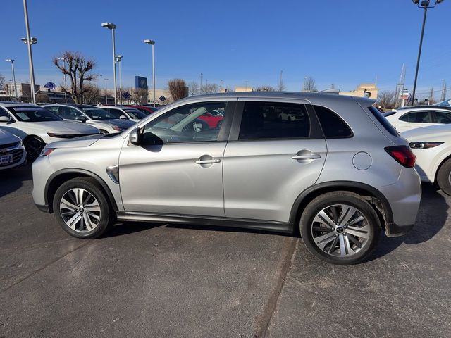 2021 Mitsubishi Outlander Sport 