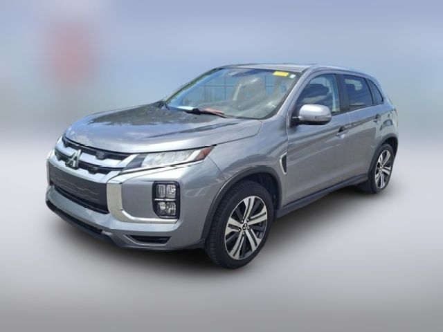 2021 Mitsubishi Outlander Sport ES