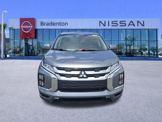 2021 Mitsubishi Outlander Sport ES