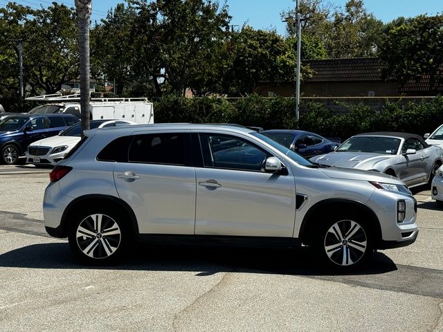 2021 Mitsubishi Outlander Sport 