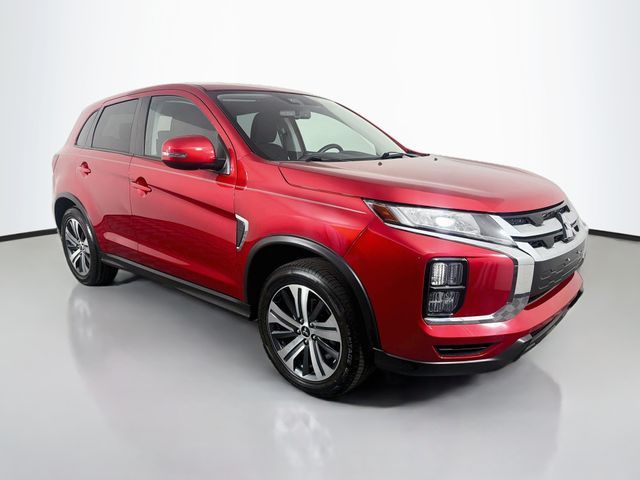 2021 Mitsubishi Outlander Sport SE