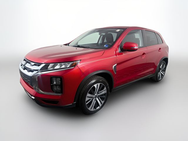 2021 Mitsubishi Outlander Sport SE