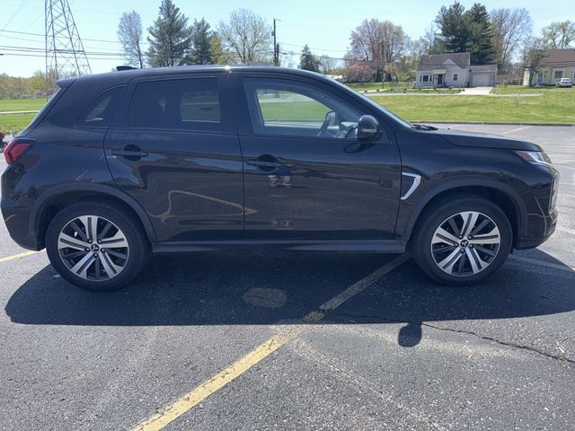 2021 Mitsubishi Outlander Sport ES