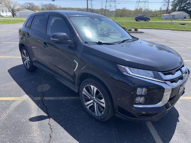 2021 Mitsubishi Outlander Sport ES